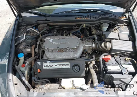 2005 Honda Accord 3.0 Ex z USA, uszkodzony, nr VIN 1HGCM665X5A000307